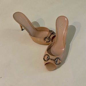 GUCCI mules